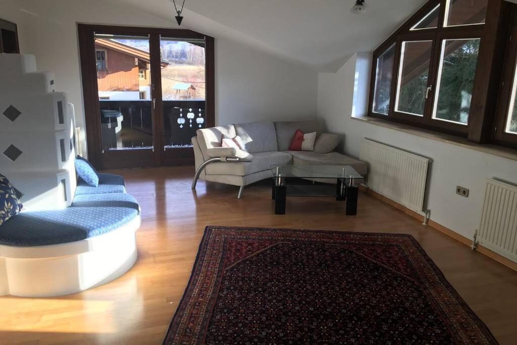 Ferienwohnung Appartement Am Schilf Xl Zell am See Exterior photo
