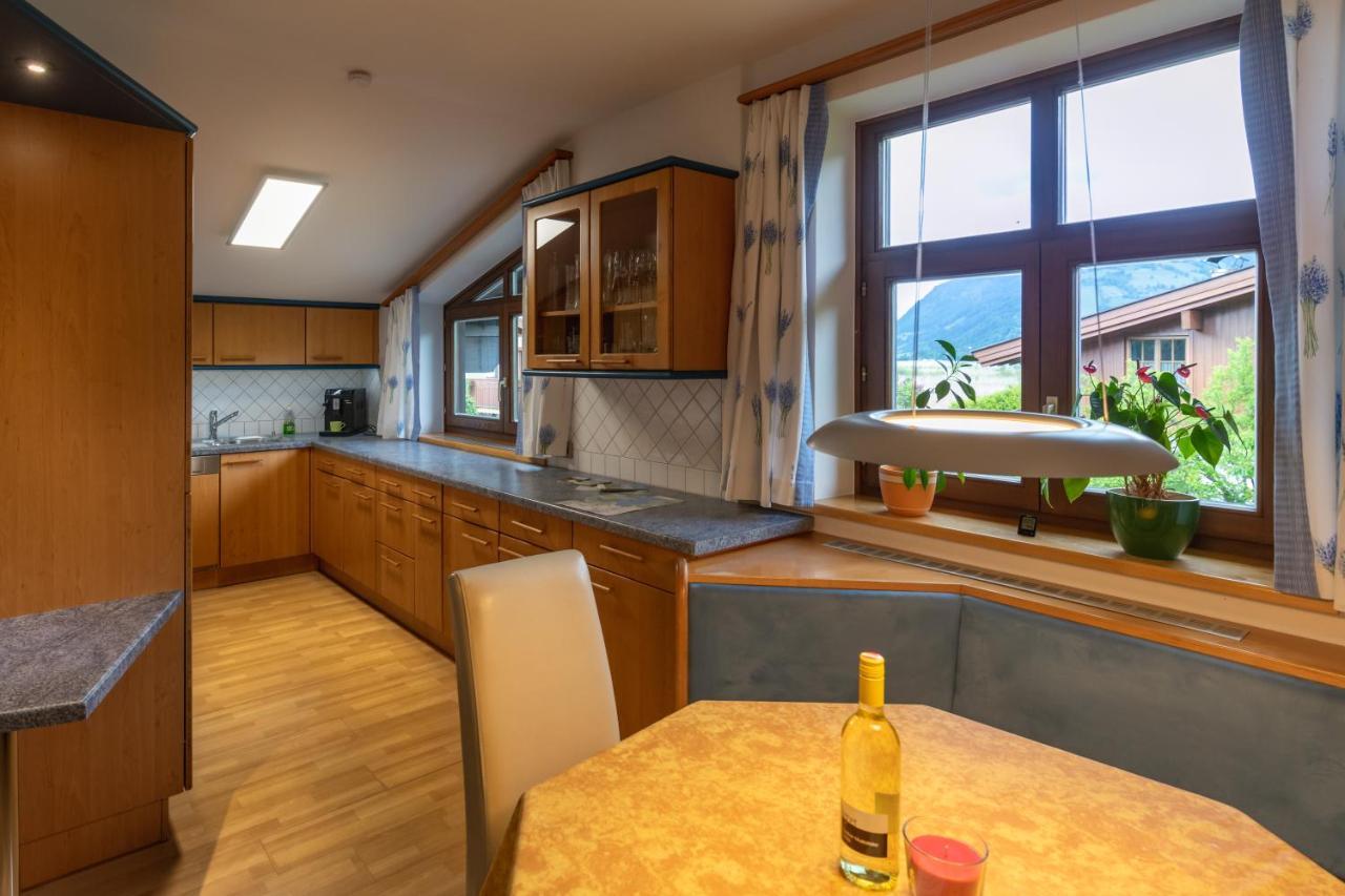 Ferienwohnung Appartement Am Schilf Xl Zell am See Exterior photo
