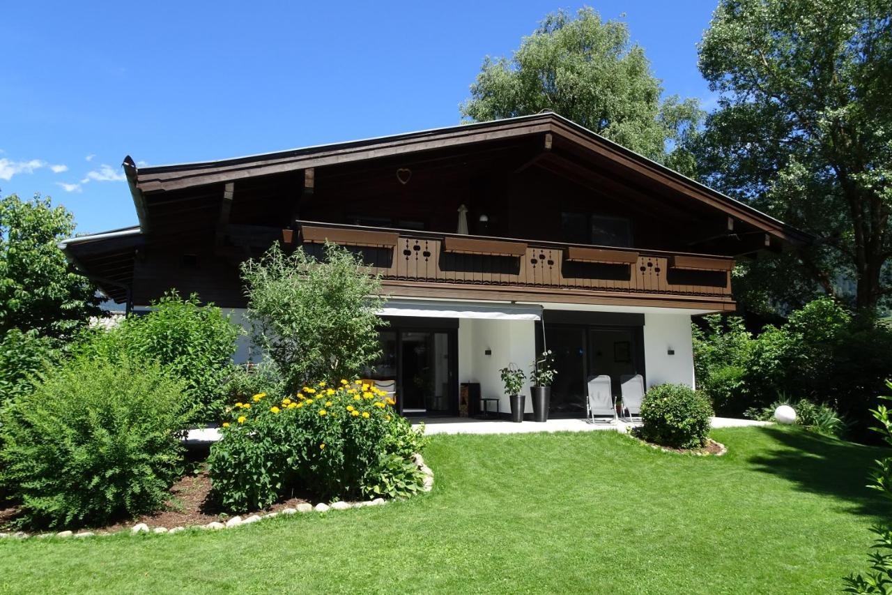 Ferienwohnung Appartement Am Schilf Xl Zell am See Exterior photo