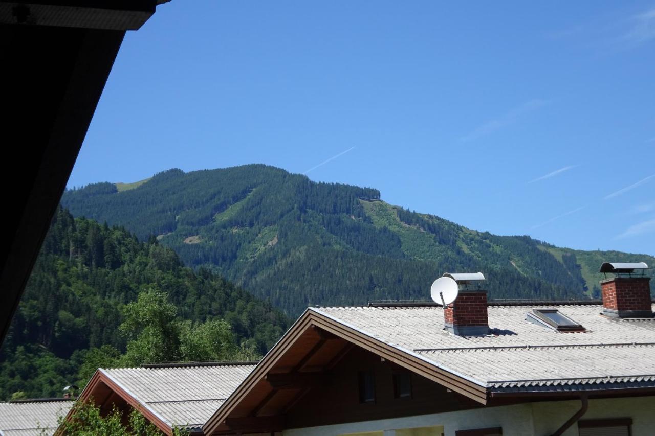 Ferienwohnung Appartement Am Schilf Xl Zell am See Exterior photo